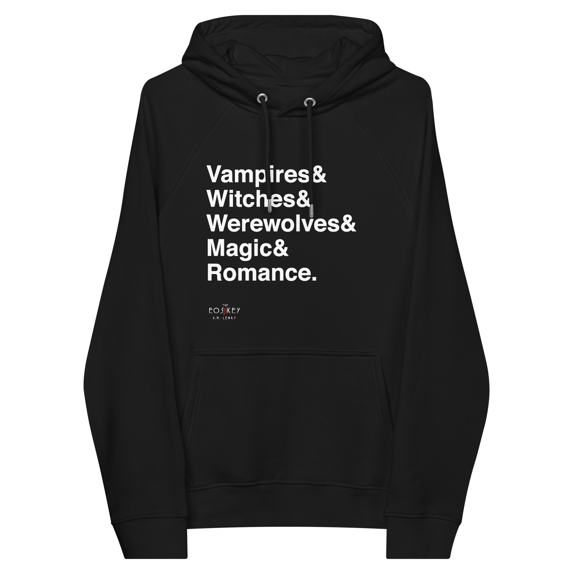 unisex-eco-raglan-hoodie-black-front-65aac704d0487.png