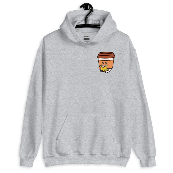 Smutty Coffee - Unisex Hoodie
