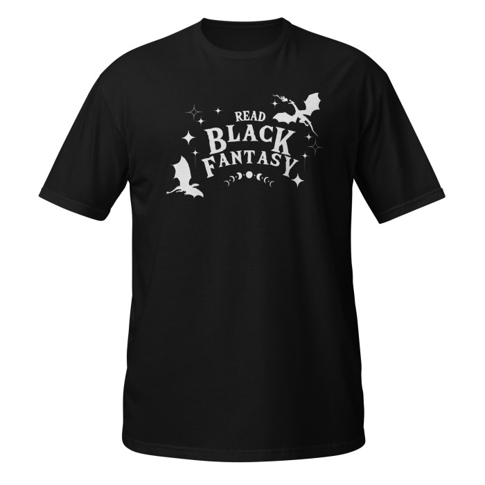 Read Black Fantasy - WHT