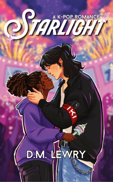 *PRE-ORDER* Starlight: A K-Pop Romance - Signed Paperback